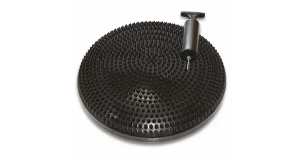 Balanční podložka TUNTURI s pumpičkou ø 33 cm