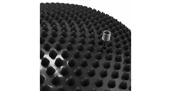 Balanční podložka TUNTURI s pumpičkou ø 33 cm