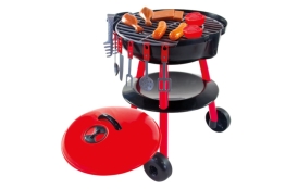 Barbecue set Mochtoys
