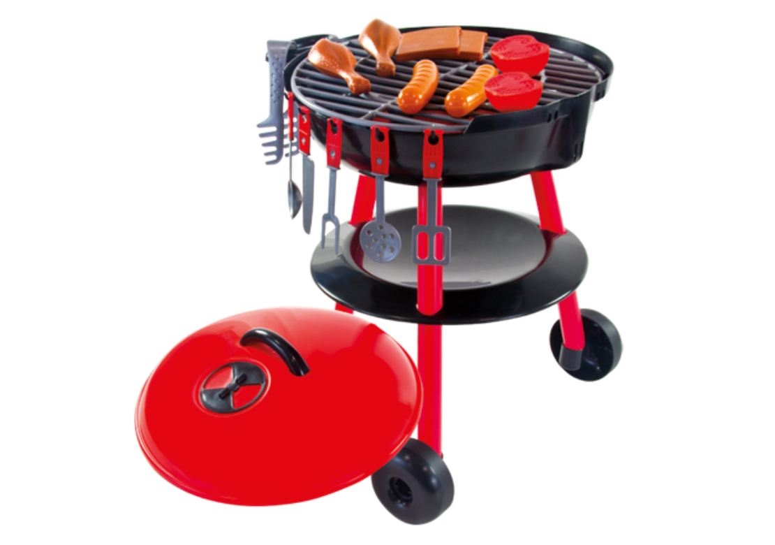 Mochtoys Barbecue set