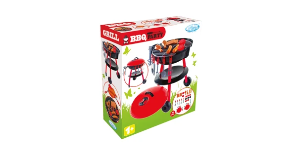 Barbecue set Mochtoys