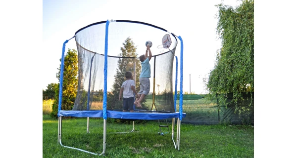 Basketbalový koš pro trampolíny Marimex