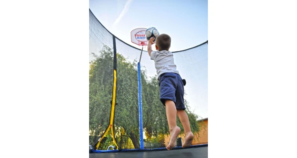 Basketbalový koš pro trampolíny Marimex