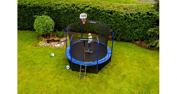 Basketbalový koš pro trampolíny Marimex