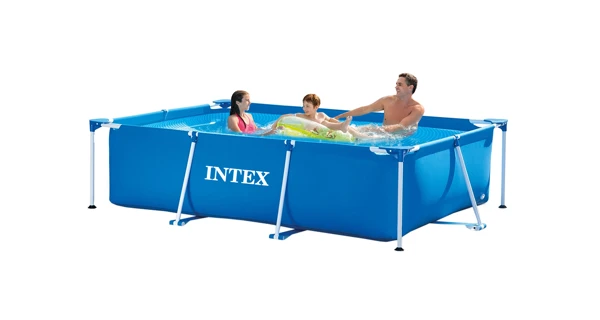 Bazén Florida 1,5x2,2x0,6 m bez příslušenství