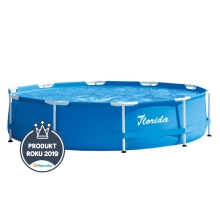 Bazén Florida 3,05x0,76 m bez filtrace (II. jakost)