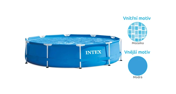 Bazén Florida 3,05x0,76 m bez příslušenství