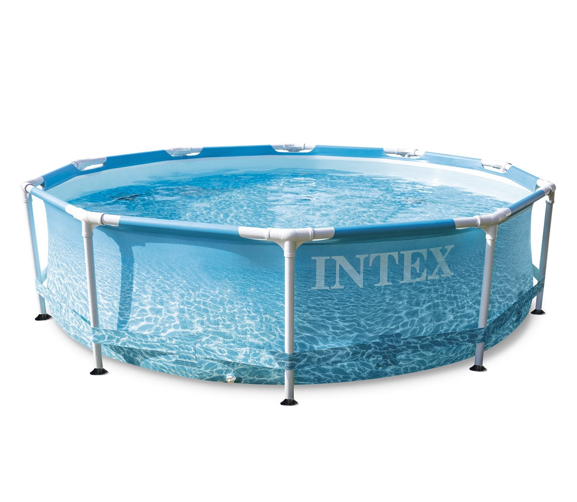 Intex Beachside Metal Frame 305 x 76 cm 28206NP Obrázek