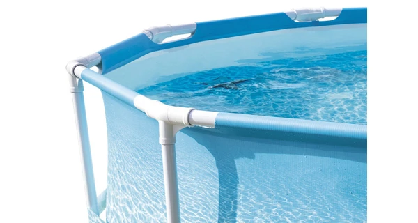 Bazén Florida 3,05x0,76 m bez příslušenství - motiv BEACHSIDE (poškozený obal)