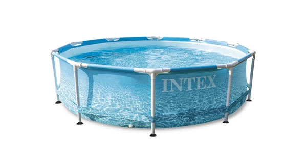 Bazén Florida 3,05x0,76 m bez příslušenství - motiv BEACHSIDE (poškozený obal)