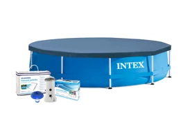 Bazén Florida 3,05x0,76 m s kartušovou filtrací a příslušenstvím