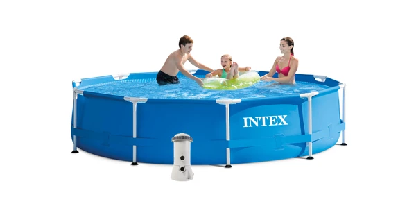 Bazén Florida 3,05x0,76 m s kartušovou filtrací