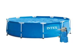 Bazén Florida 3,05x0,76 m s pískovou filtrací