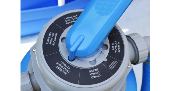 Bazén Florida 3,05x0,76 m s pískovou filtrací