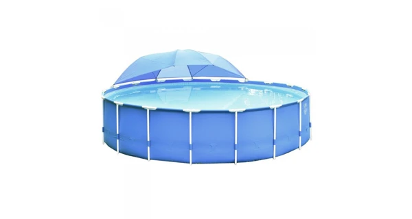 Bazén Florida 3,66x0,76 m. s filtrací Prostar 2 + podložka + zastínění