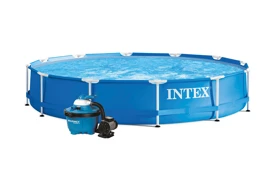 Bazén Florida 3,66x0,76 m s pískovou filtrací