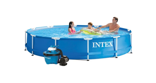 Bazén Florida 3,66x0,76 m s pískovou filtrací