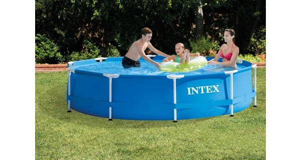 Bazén Florida 3,66x0,76 m s pískovou filtrací