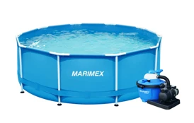 Bazén Florida 3,66x1,22 m s pískovou filtrací