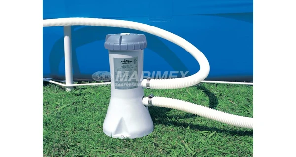 Bazén Florida 4,57x1,07 m s kartušovou filtrací