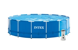 Bazén Florida 4,57x1,22 m s kartušovou filtrací