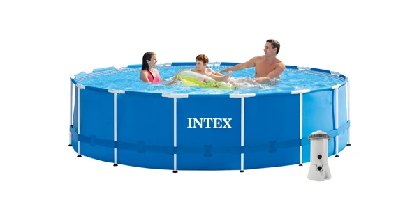 Bazén Florida 4,57x1,22 m s kartušovou filtrací