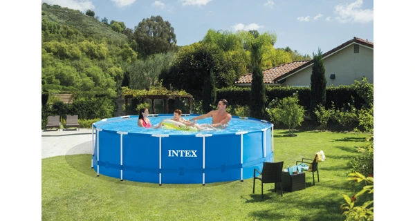 Bazén Florida 4,57x1,22 m s kartušovou filtrací