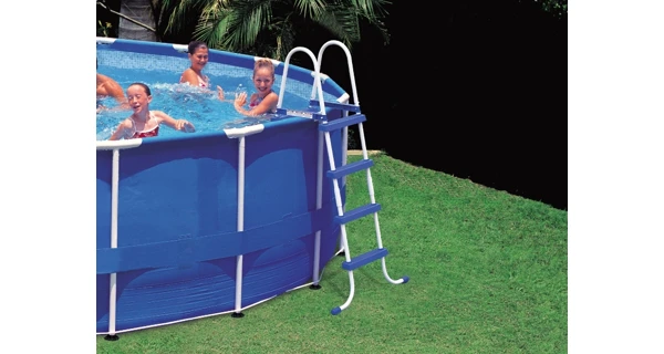 Bazén Florida 4,57x1,22 m s pískovou filtrací