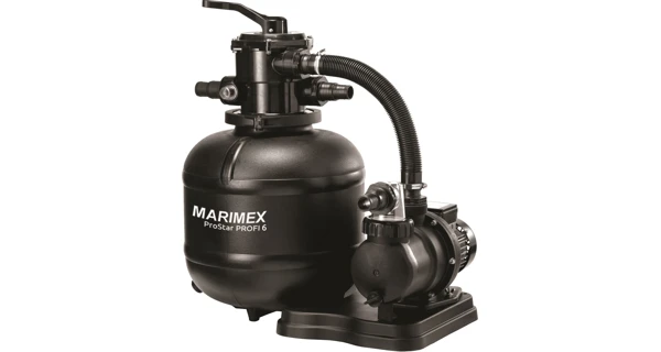 Bazén Florida 4,57x1,32 m s pískovou filtrací - motiv RATAN