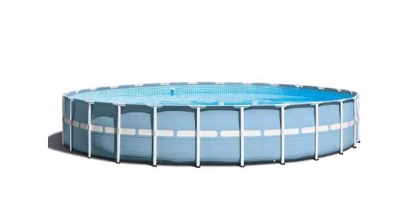 Bazén Florida 7,32x1,32 m s kartušovou filtrací