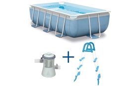 Bazén Florida Premium 1,75x3,00x0,80 m s kartušovou filtrací