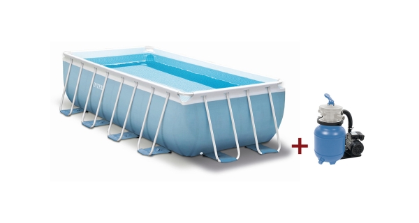 Bazén Florida Premium 2,00 x 4,00x 1,00 m s pískovou filtrací ProStar 3