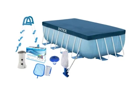 Bazén Florida Premium 2,00x4,00x1,00 m s kartušovou filtrací a příslušenstvím