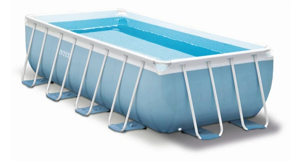 Bazén Florida Premium 2,00x4,00x1,00 m s kartušovou filtrací a příslušenstvím