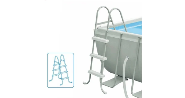 Bazén Florida Premium 2,00x4,00x1,00 m  s kartušovou filtrací