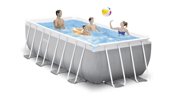 Bazén Florida Premium 2,00x4,00x1,22 m s kartušovou filtrací