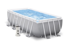 Bazén Florida Premium 2,00x4,00x1,22 m s kartušovou filtrací
