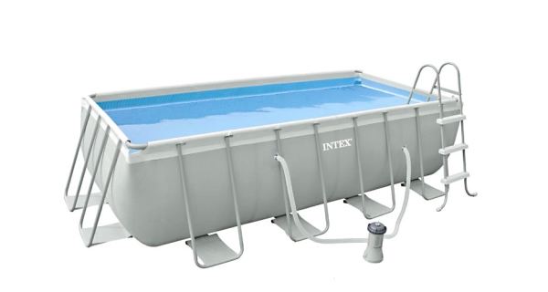 Bazén Florida Premium 2,0x4,0x1,0 m s kartušovou filtrací