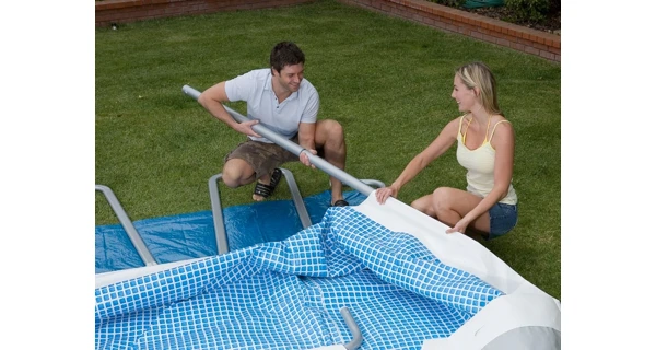 Bazén Florida Premium 2,74 x 5,49 x 1,32 m s kartušovou filtrací