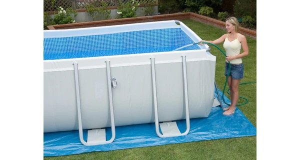 Bazén Florida Premium 2,74 x 5,49 x 1,32 m s kartušovou filtrací