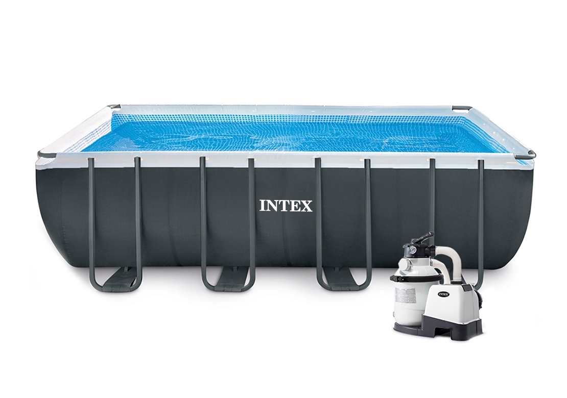 Intex | Bazén Florida Premium 2,74x5,49x1,32 m s pískovou filtrací | 10340050