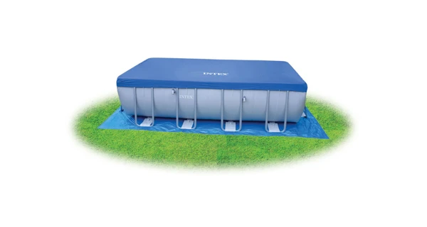 Bazén Florida Premium 2,74x5,49x1,32 m s pískovou filtrací ProStar 4