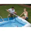 Bazén Florida Premium 2,74x5,49x1,32 m s pískovou filtrací Sand 4 - rozbalený