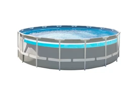 Bazén Florida Premium CLEARVIEW 4,88x1,22 m s kartušovou filtrací