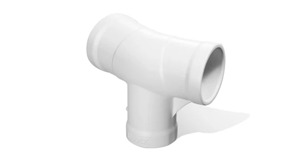 T-spoj bazénu Florida Premium CLEARVIEW 4,88x1,22 m s kartušovou filtrací