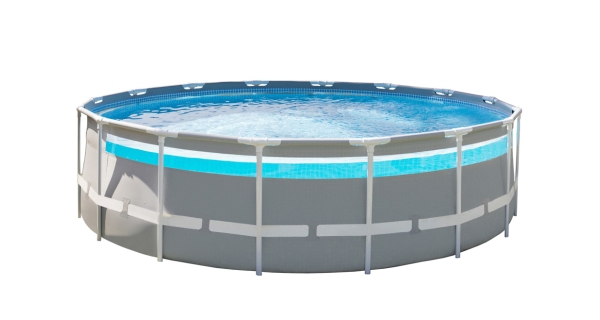 Bazén Florida Premium CLEARVIEW 4,88x1,22 m s kartušovou filtrací