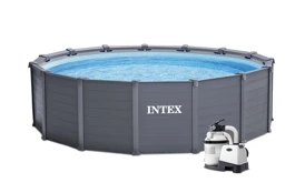 Bazén Florida Premium Dakota 4,78x1,24 m s pískovou filtrací