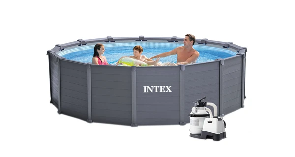 Bazén Florida Premium Dakota 4,78x1,24 m s pískovou filtrací