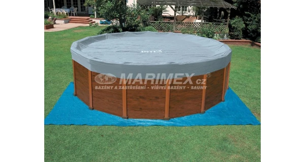 Bazén Florida Premium Dakota 4,78x1,24 m s pískovou filtrací Sand 4