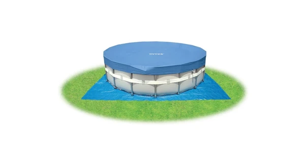 Bazén Florida Premium Grey 4,88x1,22 m s kartušovou filtrací